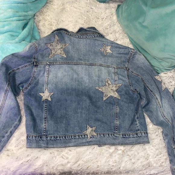 jean jacket - Picture 2 of 2